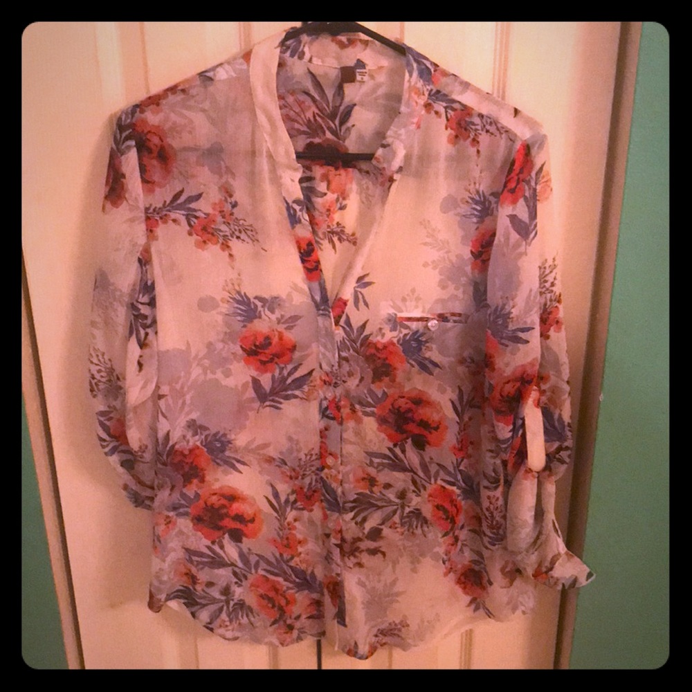 Kut from the Kloth blouse